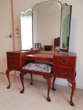 queen anne dressing table for sale  Shipping to South Africa