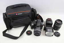 sony a55 camera for sale  LEEDS