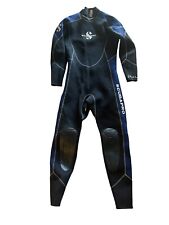 Mens EUC Black SCUBAPRO Profile 3/2 Technical Wet Suit size XL 54 for sale  Shipping to South Africa