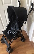 Red Kite Buggy Stroller Pushchair Folding Foldable From 6 Months Unisex Black for sale  Shipping to South Africa