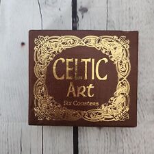 Celtic art coasters for sale  Jackpot