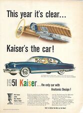 1951 kaiser automobiles for sale  Waterville