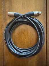 7m Klotz MY206 Mic Microphone Lead Cable Neutrik Female to Male XLR for sale  Shipping to South Africa