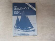 Mary stanford disaster for sale  UK
