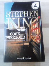 Stephen king cose usato  Dorio