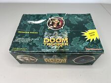 Doom trooper booster for sale  San Angelo