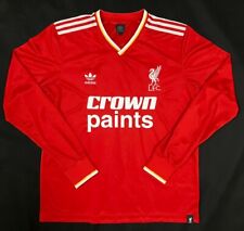 Liverpool adidas originals for sale  CASTLEFORD