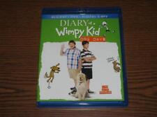 Diary of a Wimpy Kid: Dog Days (Blu-ray/DVD, 2012, 2-Disc Set, No Digital Copy) for sale  Shipping to South Africa