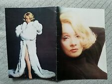 Marlene dietrich vintage for sale  SHEFFIELD