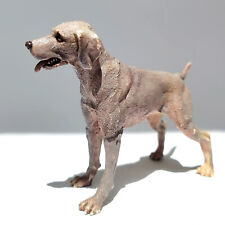 Papo weimaraner retired for sale  Shipping to Ireland