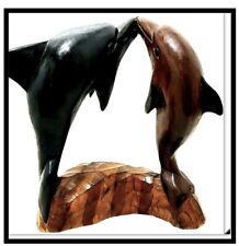 Dolphin sculpture lovers for sale  Randolph