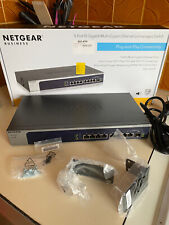 Netgear xs508m d'occasion  Angoulême