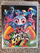 The Happiness of the Katakuris (Conjunto Blu-ray/Dvd, 2002) Arrow Video Takashi Miike comprar usado  Enviando para Brazil