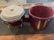 Used, 7” And 8” Toca LP Bongos - Missing Hardware for sale  Shipping to South Africa