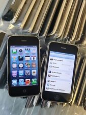 Apple iPhone 3ra generación 3GS - 8/16/32GB - Negro Blanco (Desbloqueado) GSM Teléfono Usado segunda mano  Embacar hacia Mexico
