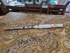 Used, Half N Half Demarini Vendetta C6 Composite Fast Pitch Softball Bat -12 20oz 32in for sale  Shipping to South Africa