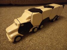 Articulated truck shaped for sale  PLYMOUTH
