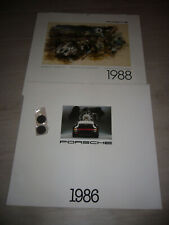 porsche kalender 1988 gebraucht kaufen  Kreuzheide,-Vorsfelde