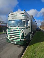 Scania tractor unit for sale  MAIDSTONE