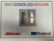 Mimaki JV300 Media Clips M504018, used for sale  Shipping to South Africa