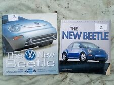 New beetle books for sale  BIRMINGHAM