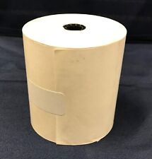 NOVO ESTOQUE ANTIGO 3 1/8" x 273' rolos de papel térmico POS caixa registradora recibo, usado comprar usado  Enviando para Brazil