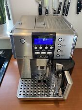 Delonghi primadonna kaffeevoll gebraucht kaufen  Kehl