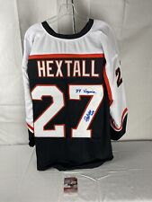 Ron hextall autograph for sale  Phoenixville