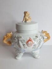 Vintage white ceramic for sale  RHYL
