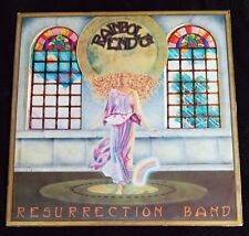 Usado, Vinil RESURRECTION BAND - Rainbow's End (1979 Star Song) - USADO MUITO BOM ESTADO comprar usado  Enviando para Brazil