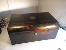 writing box antique for sale  LOCHGILPHEAD