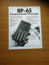 1975 calcolatrice scientifica usato  Zagarolo