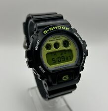 Raro Relógio Masculino Digital Casio G Shock - DW-6900CS - Verde Neon - Cores Loucas comprar usado  Enviando para Brazil