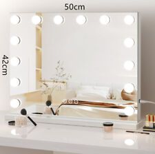 Hollywood makeup mirror for sale  Shipping to Ireland
