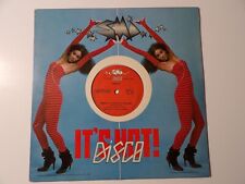 Discos SMI Mantus - (Dance It) Freestyle Rhythm 12" vinil quase perfeito 1978, usado comprar usado  Enviando para Brazil