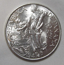 Panama 1947 silver for sale  Pensacola