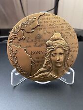 Médaille mayot bicentaire d'occasion  Mantes-la-Jolie