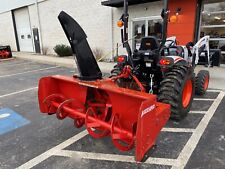 3 point hitch snow blower for sale  USA