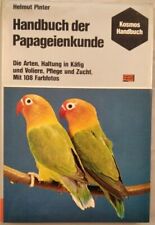 Handbuch papageienkunde arten gebraucht kaufen  Boizenburg/ Elbe