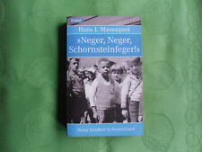 Hans massaquoi neger gebraucht kaufen  Norden