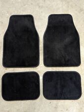 original black floor mats for sale  Lumberton
