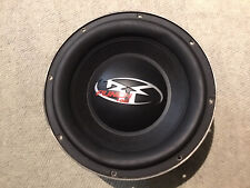 Antigo Não Usado Rockford Fosgate 12" Punch HX2 Subwoofer RFD2212 Made In Usa, usado comprar usado  Enviando para Brazil