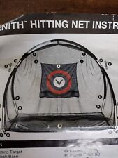 Callaway Golf 7' Zenith Hitting Net - 8' W X 6.5' H X 5' D New No Box for sale  Shipping to South Africa
