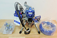 graco 390 airless paint sprayer for sale  USA