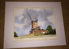 Old watercolour painting for sale  COLCHESTER