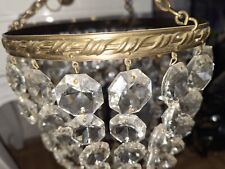 French vintage crystal for sale  LIVERPOOL