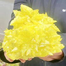 2.43lb natural yellow for sale  Shipping to Ireland