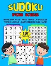 Sudoku puzzl kids for sale  Jessup