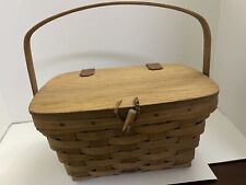 longaberger sewing basket for sale  Longmont