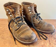 Red wing 8113 for sale  Shipping to Ireland